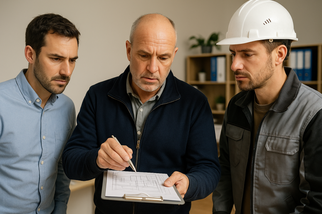 Accompagnement litige constructeur Franche-Comté