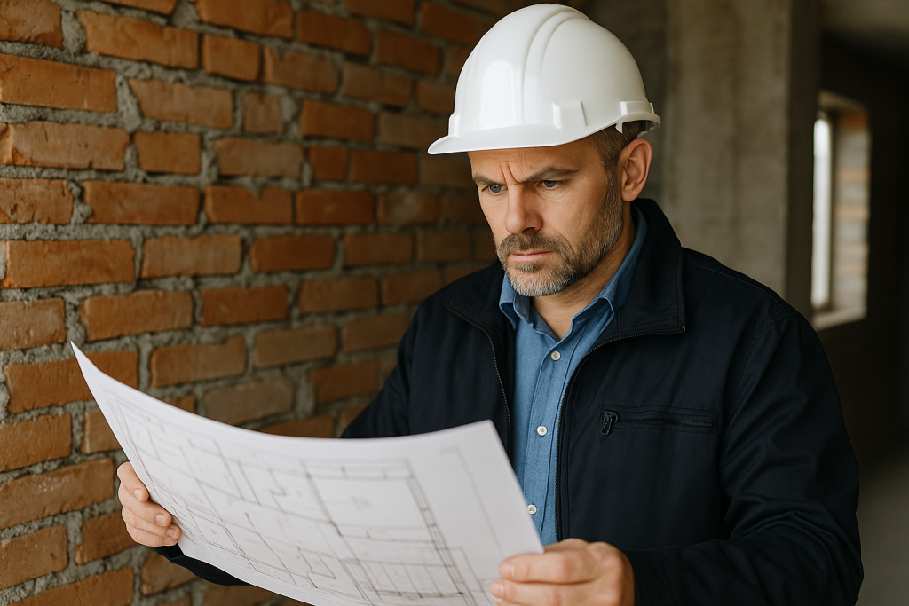 Guide expert bâtiment sur les malfaçons en construction en Franche-Comté