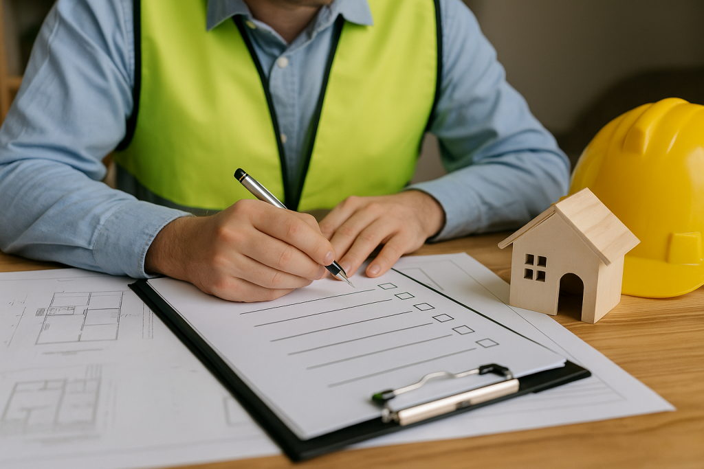 Checklist contrat construction CCMI expert