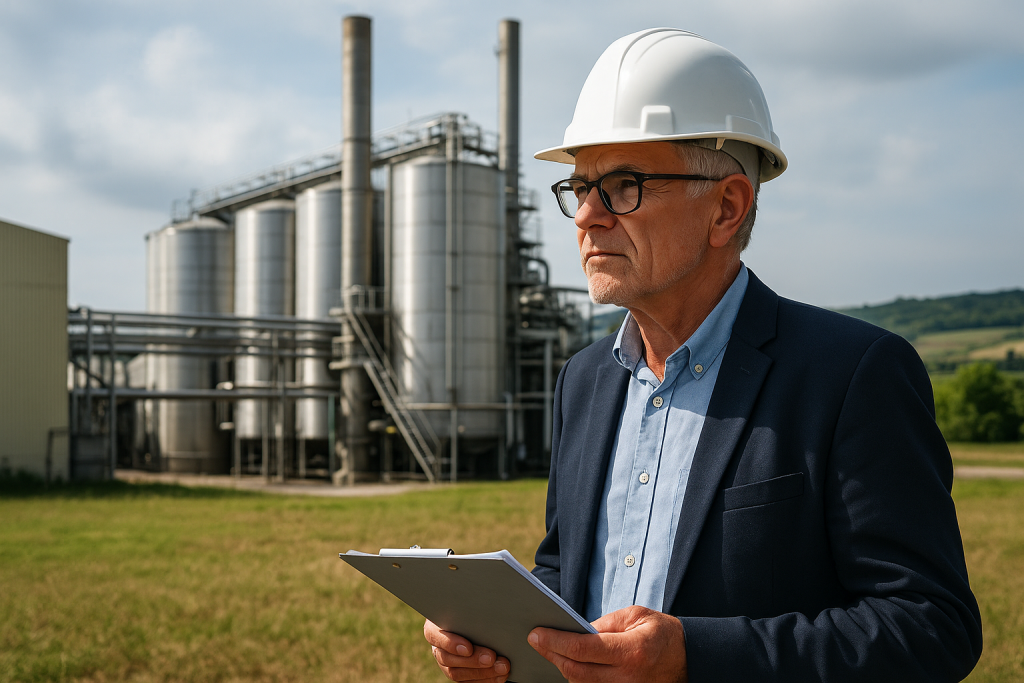 Expertise bâtiment industriel Bourgogne-Franche-Comté