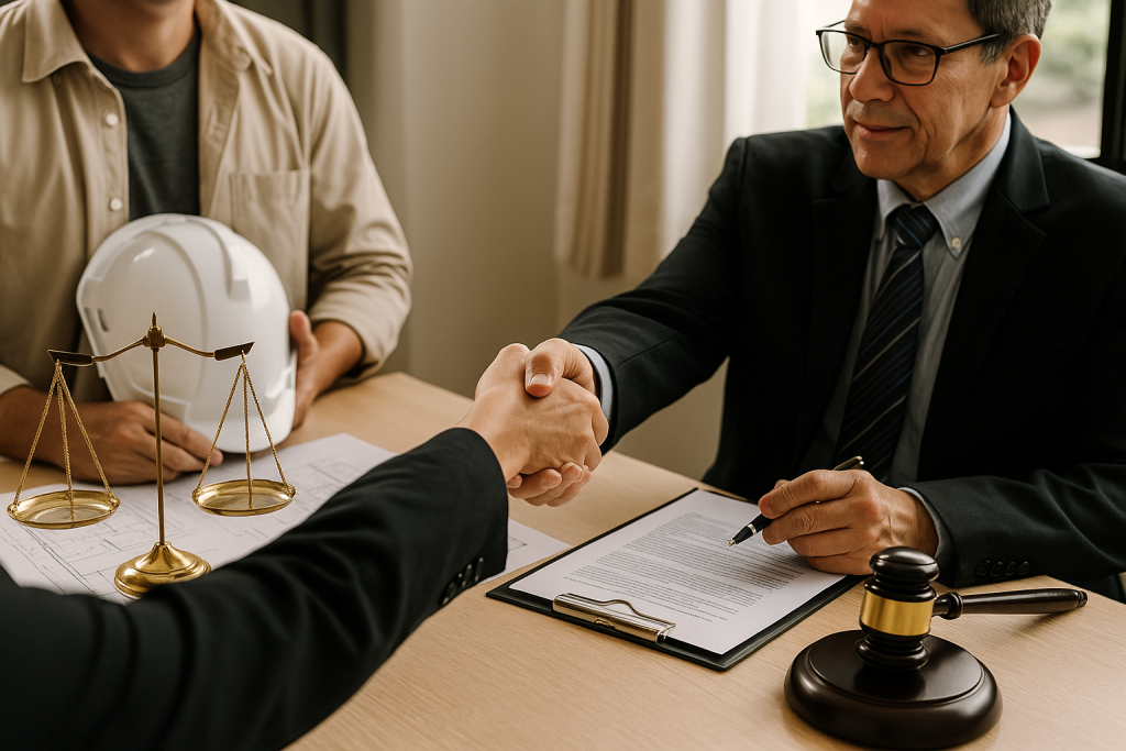 Arbitrage et médiation pour litiges bâtiment en Bourgogne